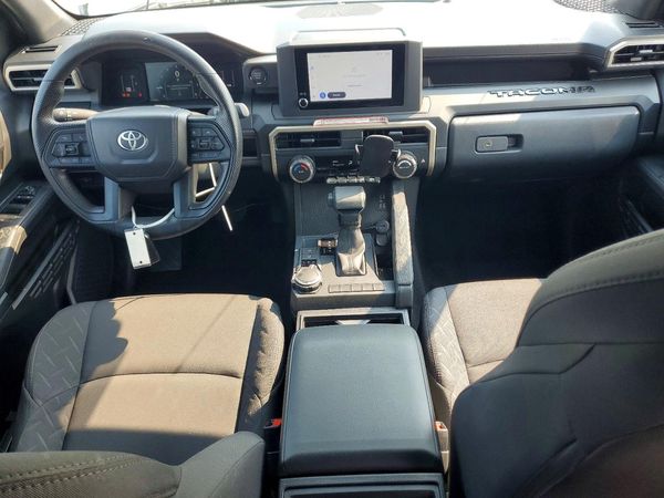 2026 TOYOTA TACOMA