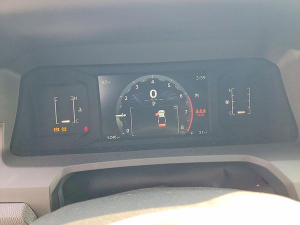 2026 TOYOTA TACOMA