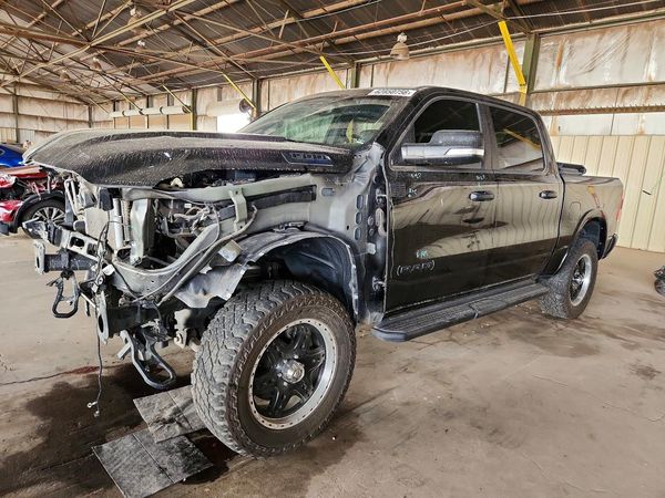 2022 RAM 1500 Big Horn, Lone Star