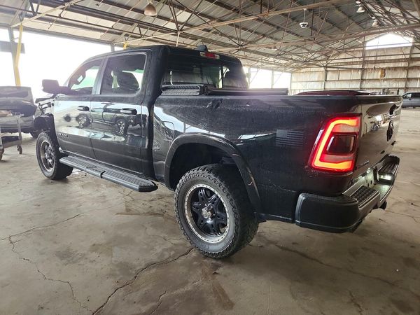 2022 RAM 1500 Big Horn, Lone Star