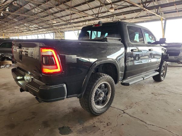 2022 RAM 1500 Big Horn, Lone Star