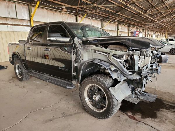 2022 RAM 1500 Big Horn, Lone Star