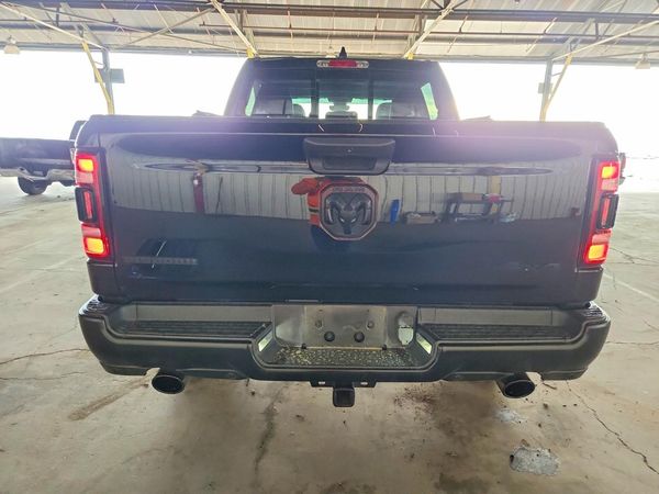 2022 RAM 1500 Big Horn, Lone Star