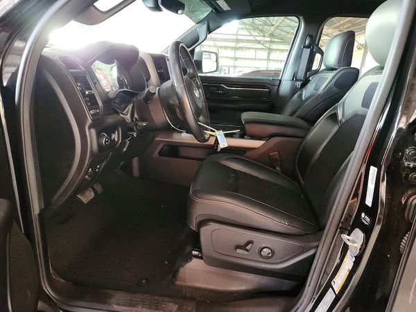 2022 RAM 1500 Big Horn, Lone Star
