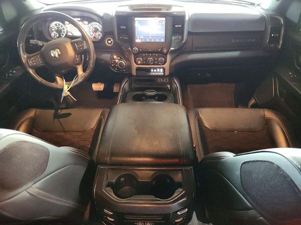 2022 RAM 1500 Big Horn, Lone Star