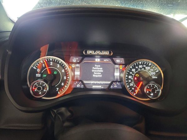 2022 RAM 1500 Big Horn, Lone Star