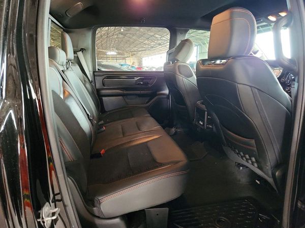 2022 RAM 1500 Big Horn, Lone Star