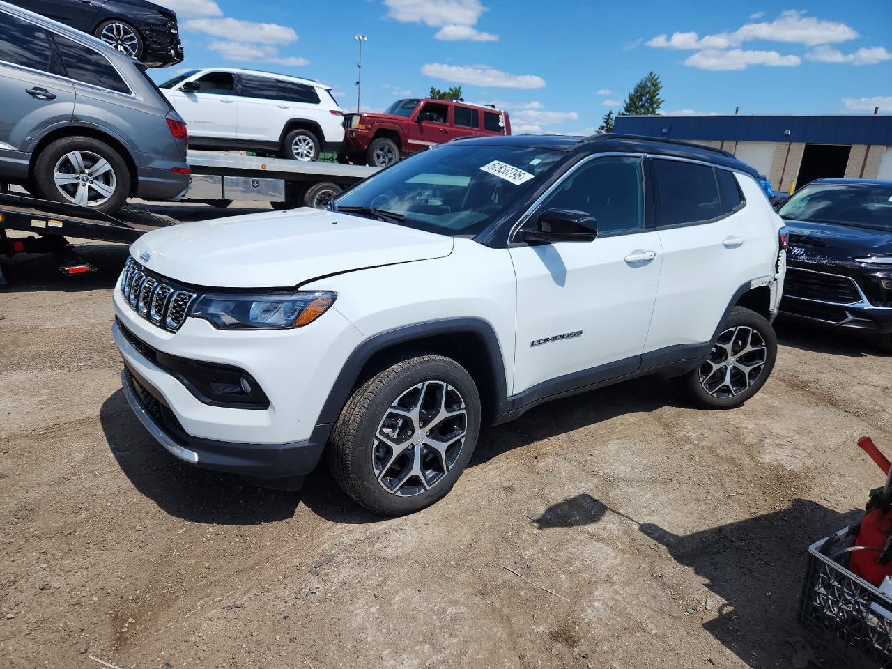 2024 JEEP COMPASS Limited