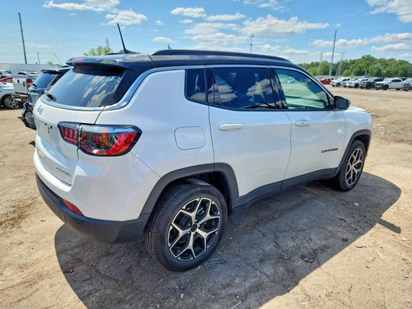 2024 JEEP COMPASS Limited