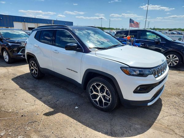 2024 JEEP COMPASS Limited