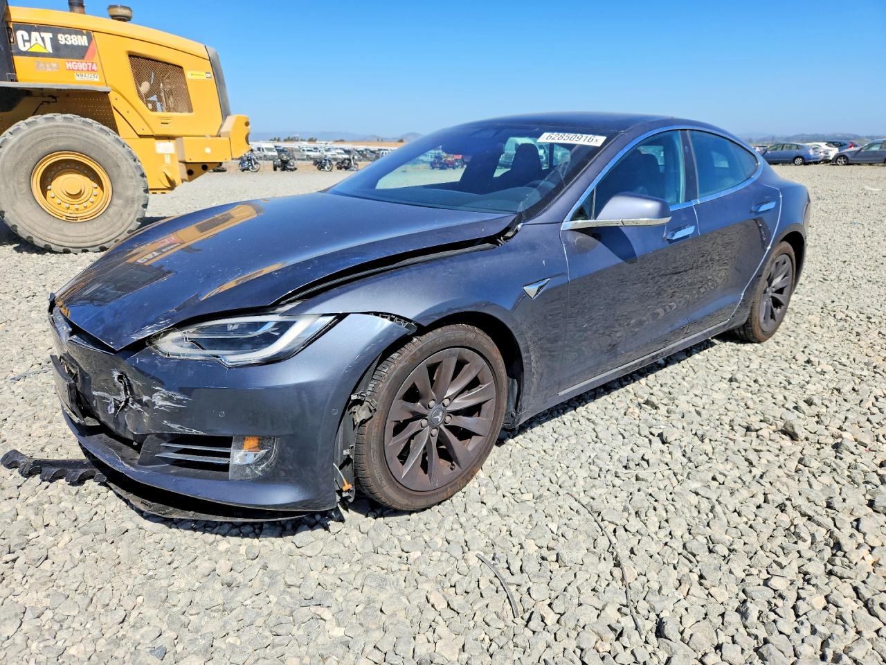 2019 TESLA MODEL S