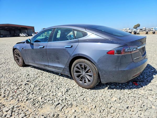 2019 TESLA MODEL S