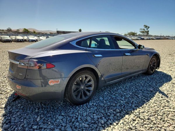 2019 TESLA MODEL S