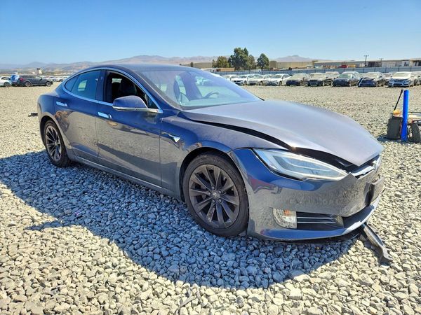 2019 TESLA MODEL S