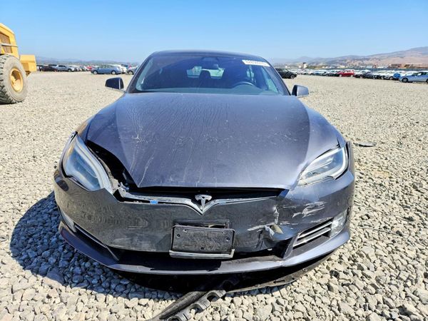 2019 TESLA MODEL S