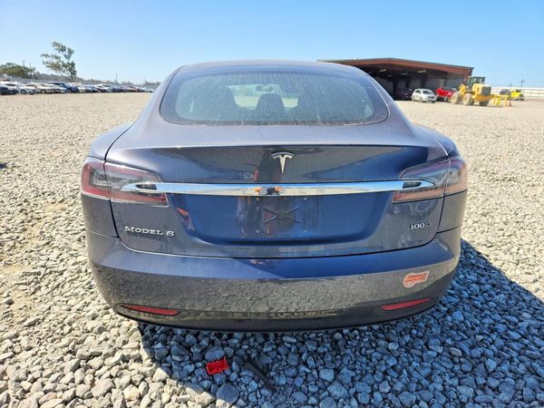 2019 TESLA MODEL S