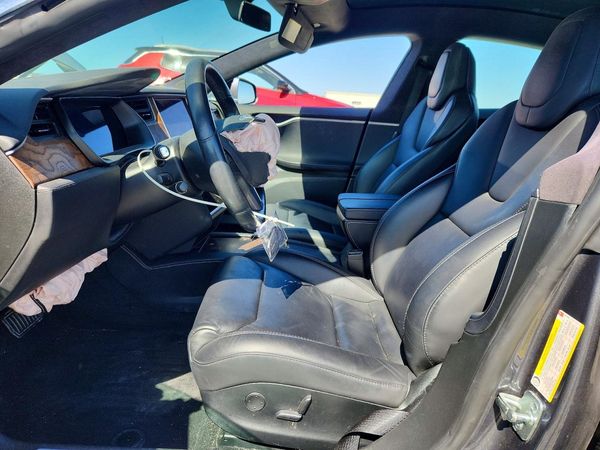 2019 TESLA MODEL S