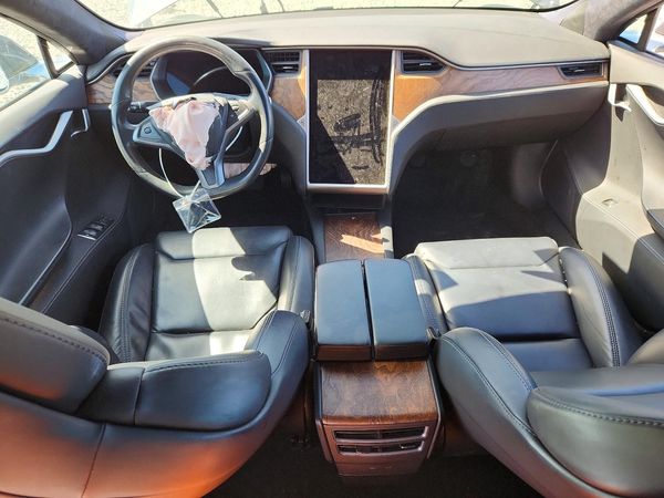 2019 TESLA MODEL S