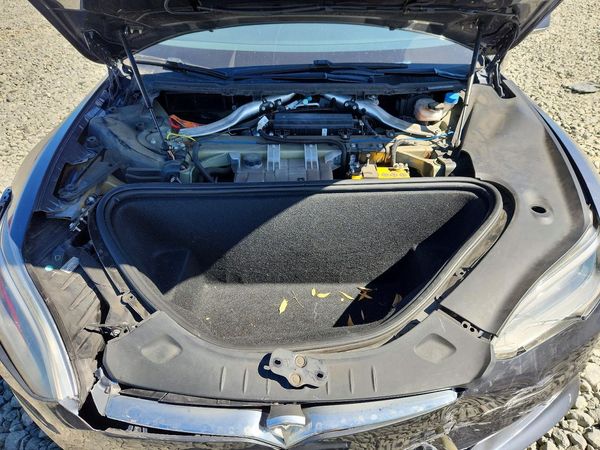 2019 TESLA MODEL S