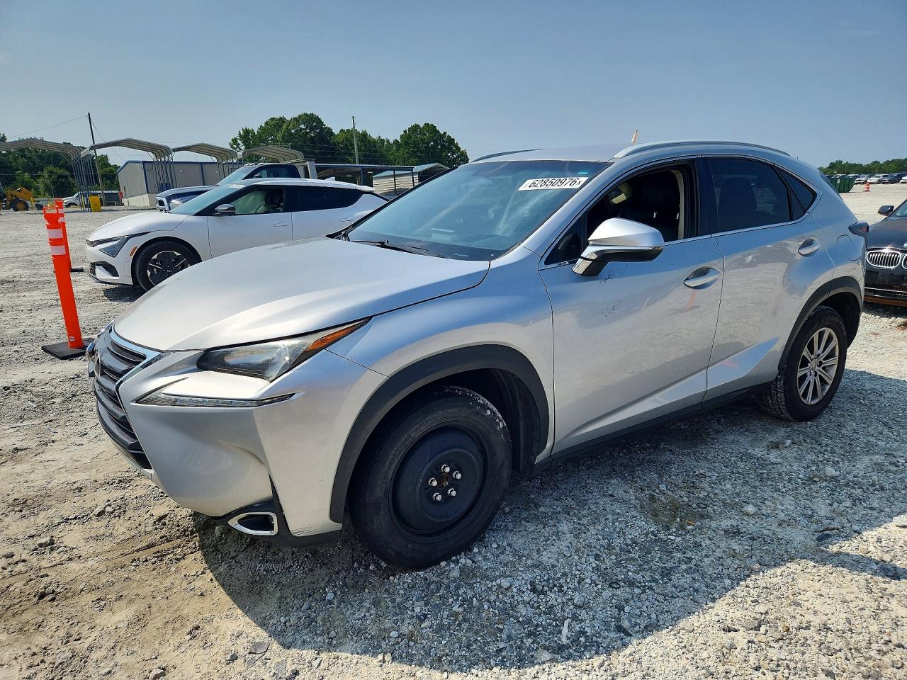 2016 LEXUS NX 200T