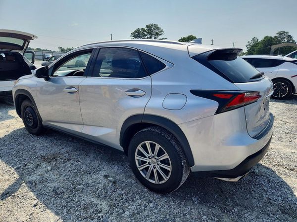 2016 LEXUS NX 200T