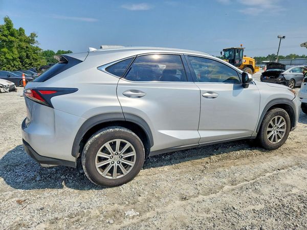 2016 LEXUS NX 200T