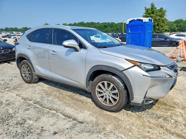 2016 LEXUS NX 200T
