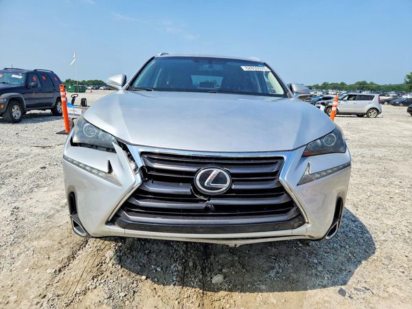 2016 LEXUS NX 200T
