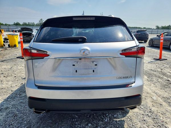 2016 LEXUS NX 200T