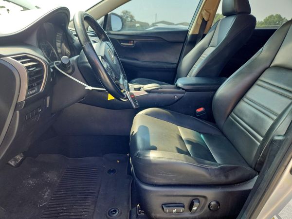 2016 LEXUS NX 200T