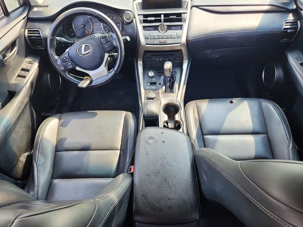 2016 LEXUS NX 200T
