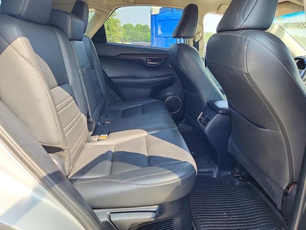 2016 LEXUS NX 200T