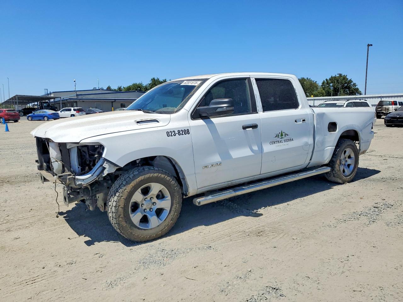 2023 RAM 1500