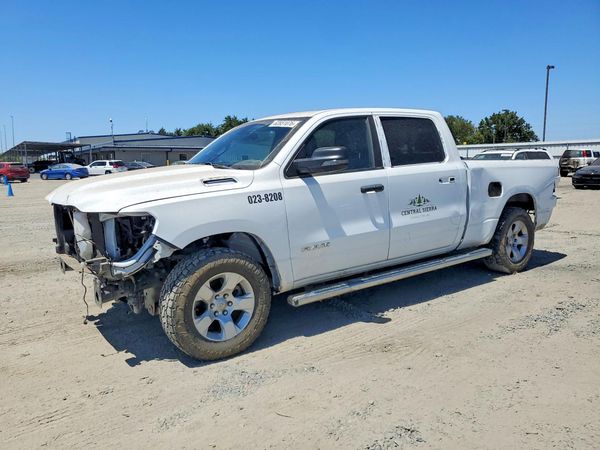 2023 RAM 1500