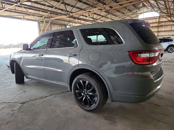 2019 DODGE DURANGO