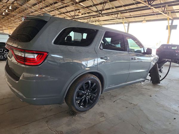 2019 DODGE DURANGO