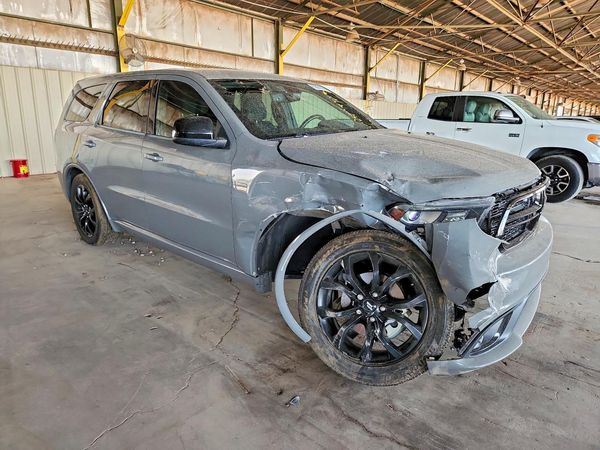 2019 DODGE DURANGO