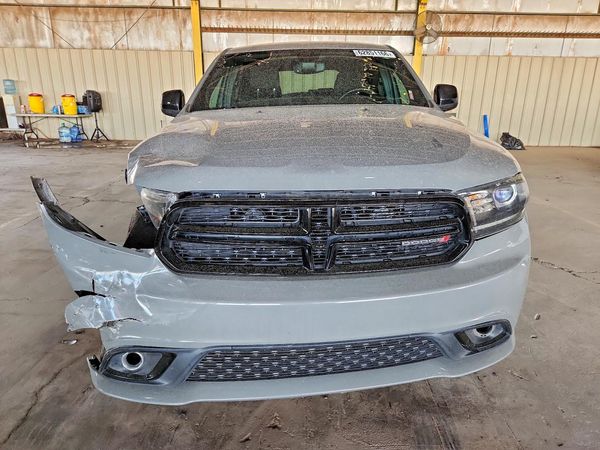 2019 DODGE DURANGO