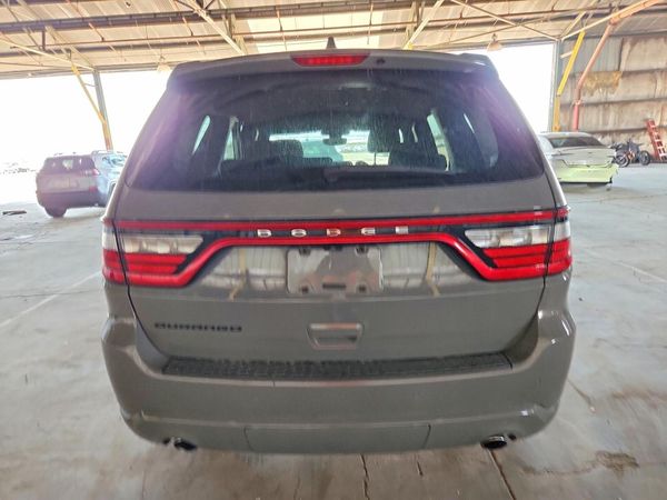2019 DODGE DURANGO
