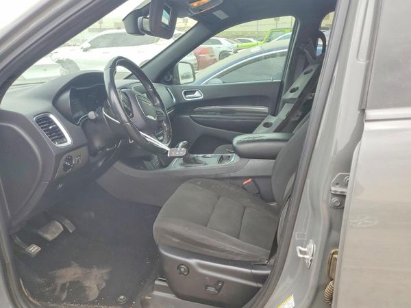 2019 DODGE DURANGO