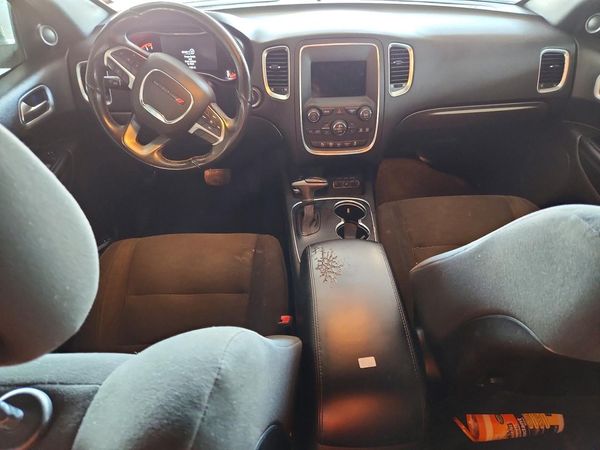 2019 DODGE DURANGO