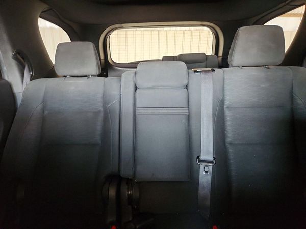 2019 DODGE DURANGO