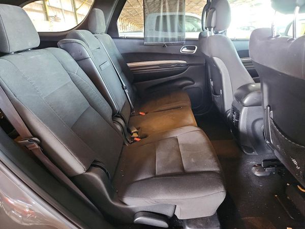 2019 DODGE DURANGO