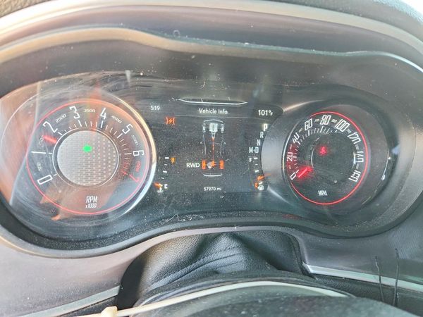 2022 DODGE CHALLENGER SXT