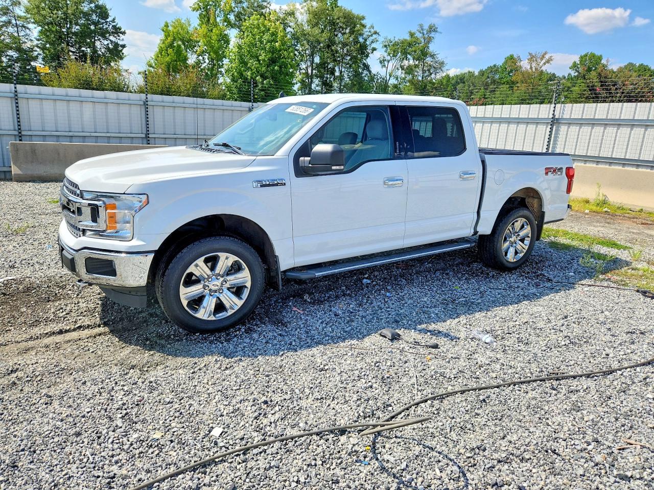 2019 FORD F150