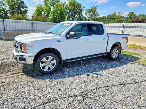 2019 FORD F150