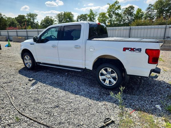 2019 FORD F150