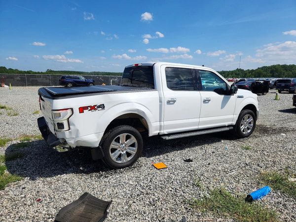 2019 FORD F150
