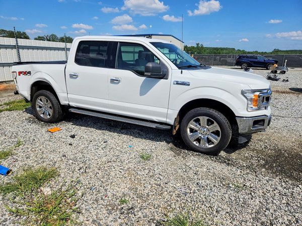 2019 FORD F150