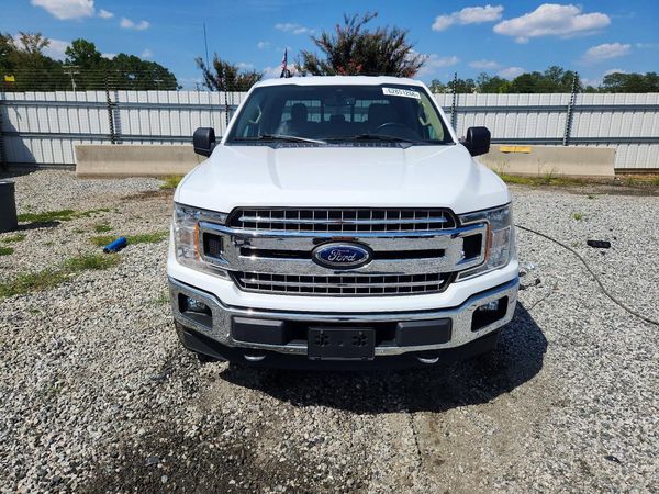 2019 FORD F150